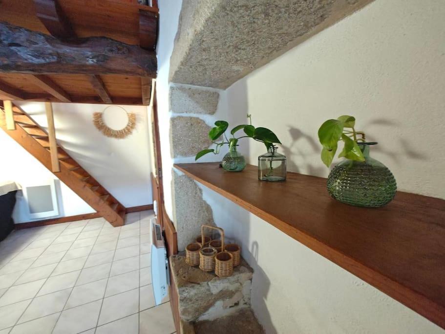 Logement Entier Style Chalet - 1 A 5 Pers - Langon  Luaran gambar