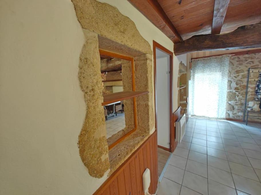 Logement Entier Style Chalet - 1 A 5 Pers - Langon  Luaran gambar