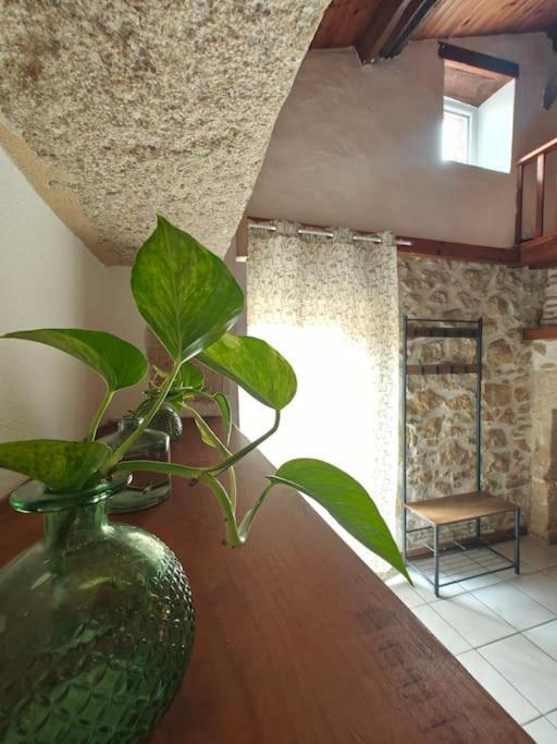 Logement Entier Style Chalet - 1 A 5 Pers - Langon  Luaran gambar